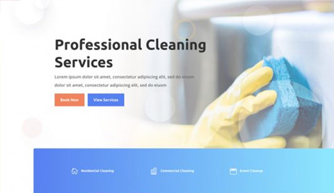 DIVI templates